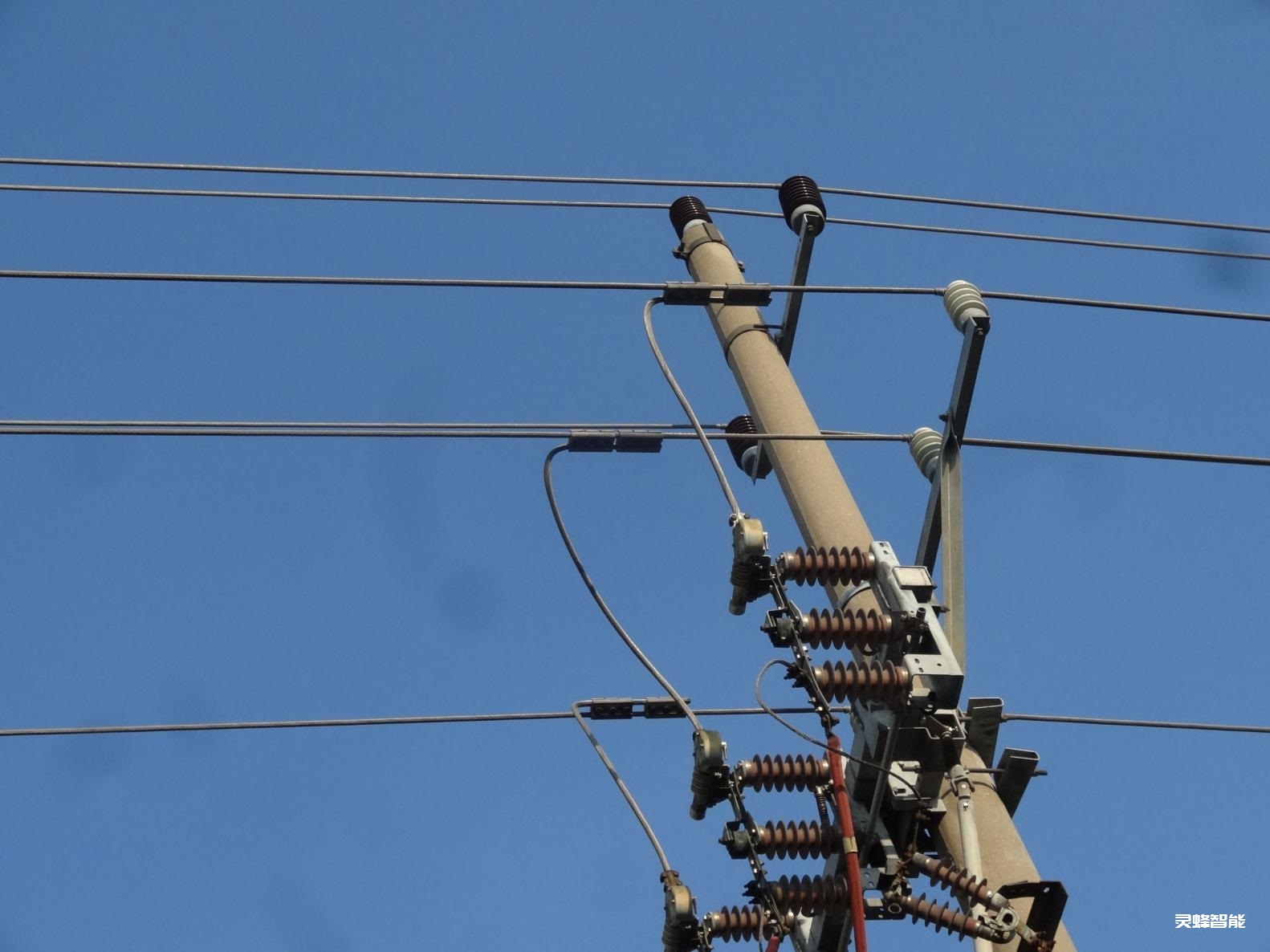 红外热像仪解决方案-电力