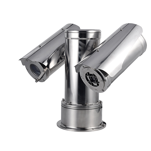 双光谱防爆云台热像仪 LF-T86N-EX