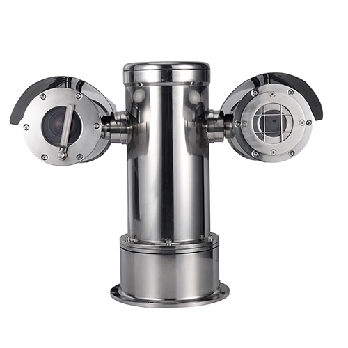 双光谱防爆云台热像仪 LF-T86N-EX