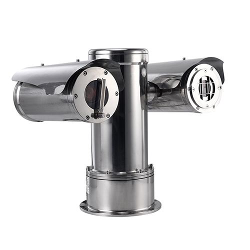 双光谱防爆云台热像仪 LF-T86N-EX