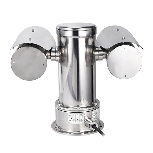 双光谱防爆云台热像仪 LF-T86N-EX