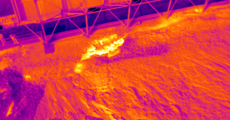红外热像仪应用图