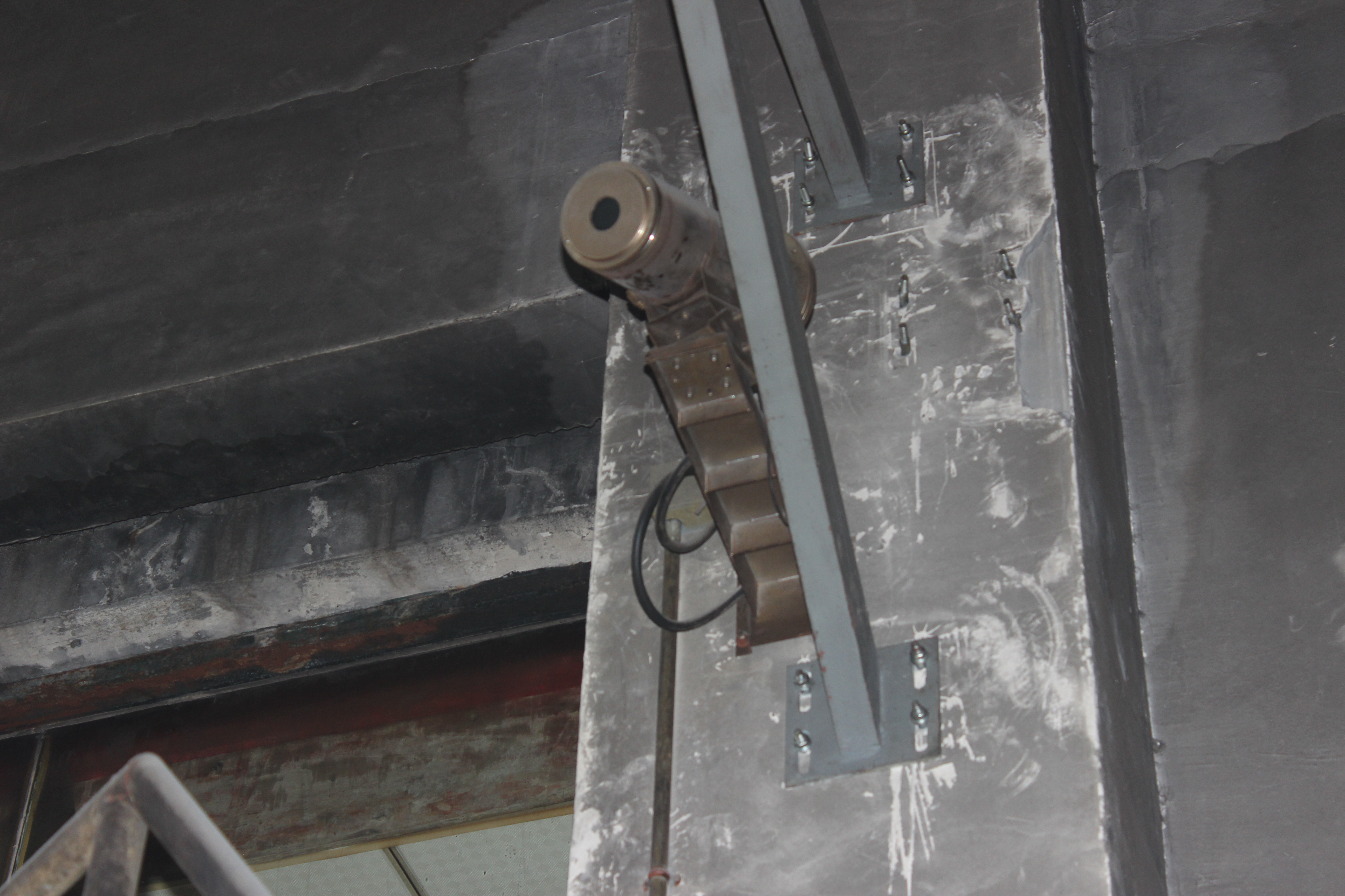 危废防爆红外热像仪