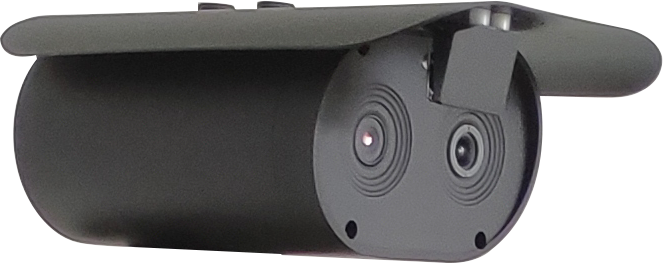 双光红外热像仪(自带黑体)