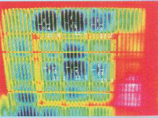 中央空调出风口堵塞，冷风 “断供”