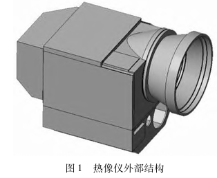 红外热像仪散热优化仿真与分析(上）